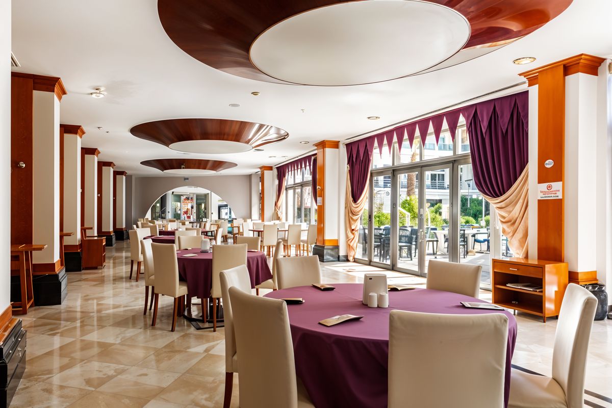 Pineta Park Deluxe Restorant (4)